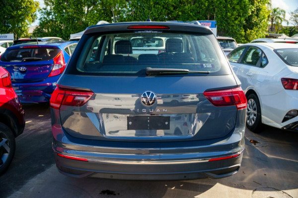 2022 MY23 Volkswagen Tiguan 5N 110TSI Life SUV