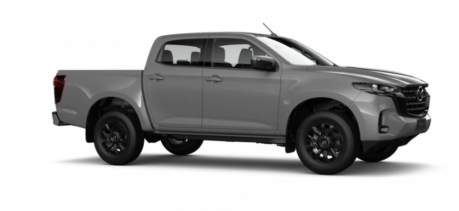 2026 Mazda BT-50 TF XT Ute Image 8