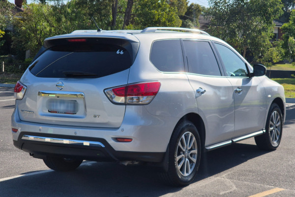 2016 MY15 Nissan Pathfinder R52 ST SUV