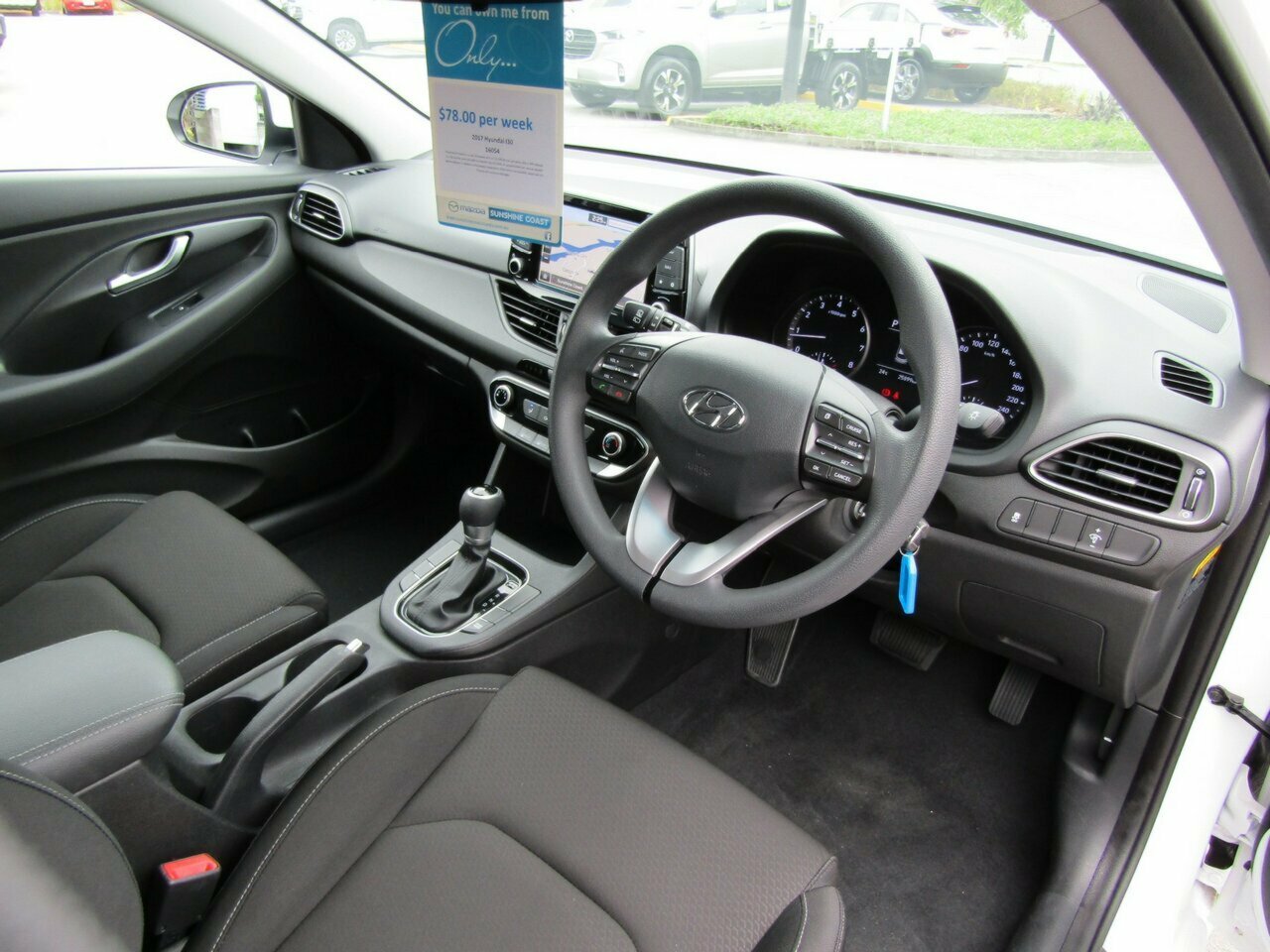 2017 MY18 Hyundai i30 PD MY18 Active Hatchback Image 18