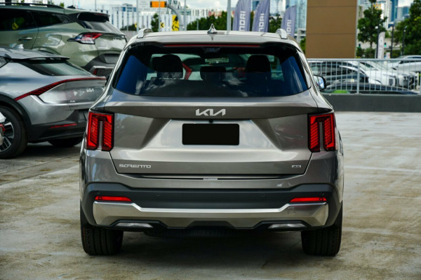 2024 MY25 Kia Sorento MQ4 PE GT-Line SUV