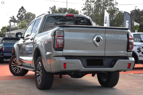 2026 GWM Cannon Alpha P05 Ultra Ute Image 5