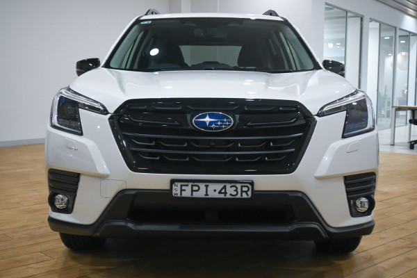2025 MY24 Subaru Forester S5 STI Sport SUV