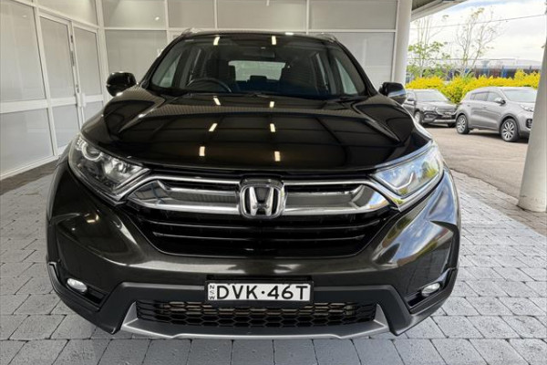 2017 Honda CR-V VTI2 SUV