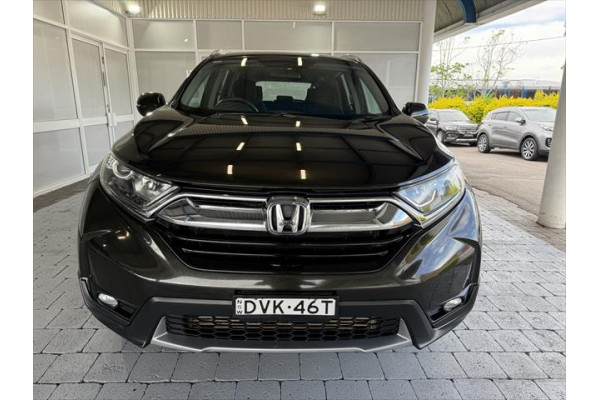2017 Honda CR-V VTI2 SUV