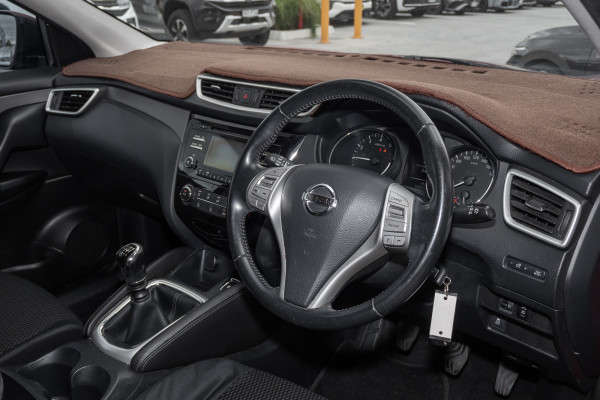 2015 Nissan QASHQAI J11 ST SUV