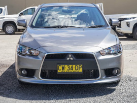 2015 Mitsubishi Lancer CJ LS Sedan