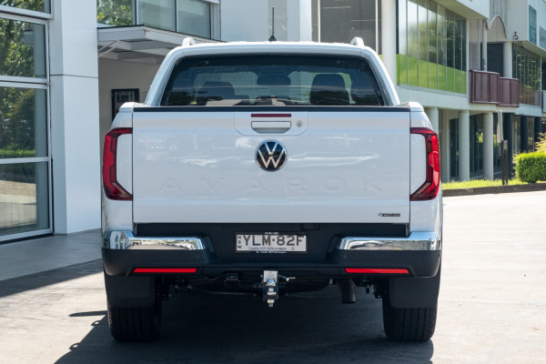 2024 Volkswagen Amarok NF TSI452 Aventura Ute Image 5