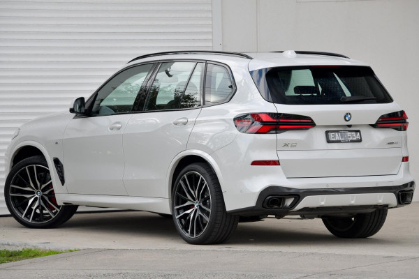 2025 BMW X5 G05 LCI xDrive40i M Sport SUV