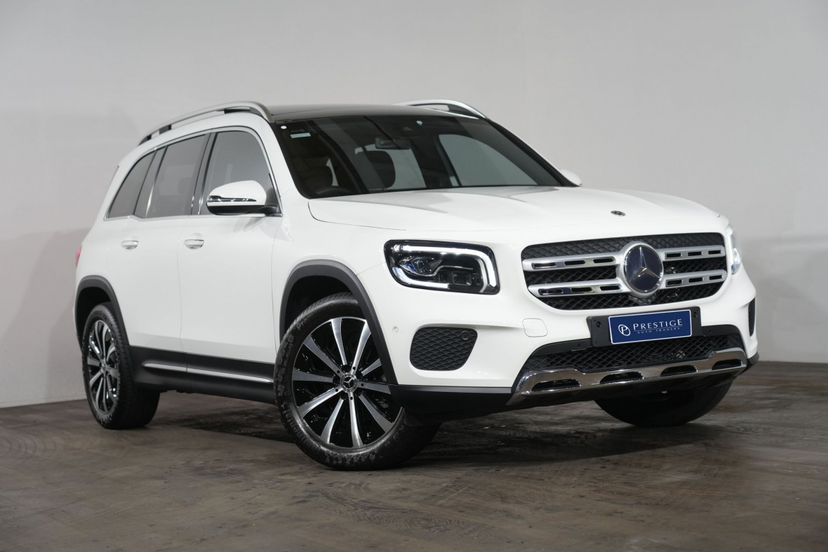 2022 Mercedes-Benz GLB-Class GLB200 SUV