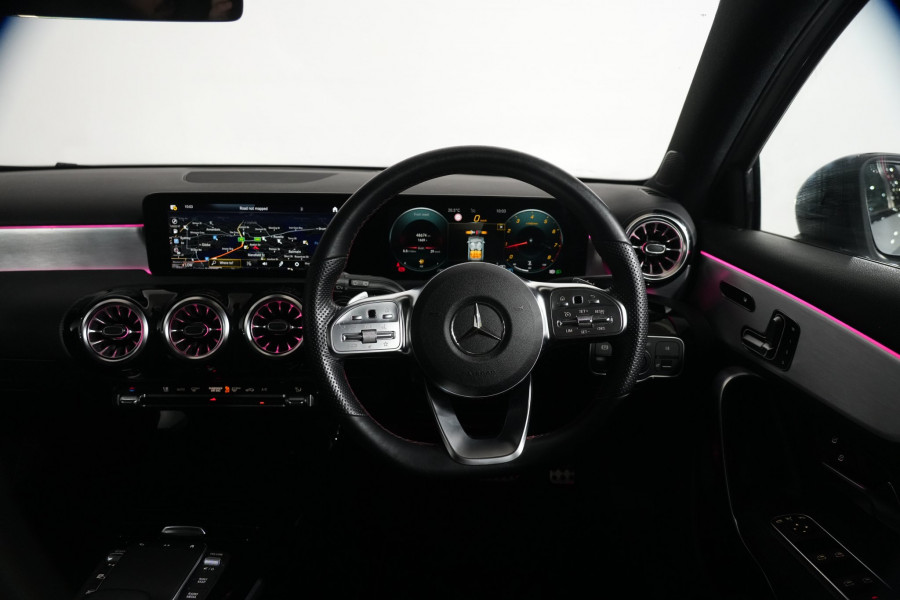 2022 Mercedes-Benz A-Class A180 Hatch