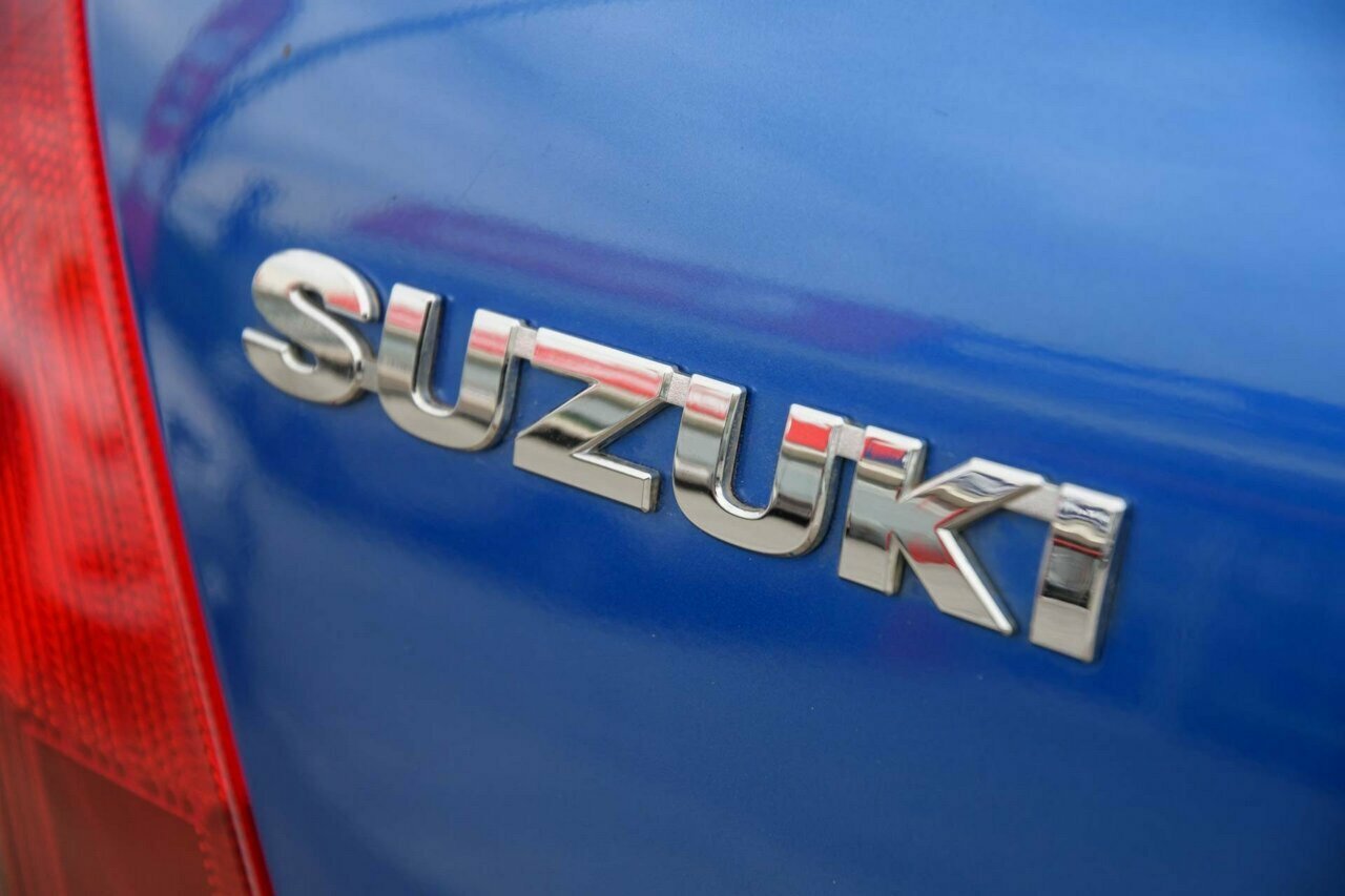 2006 Suzuki Swift RS415 GLX Hatchback Image 16