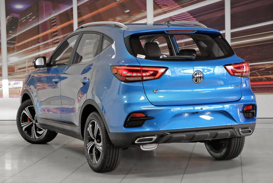 2025 MG ZST S13 Vibe SUV Image 8