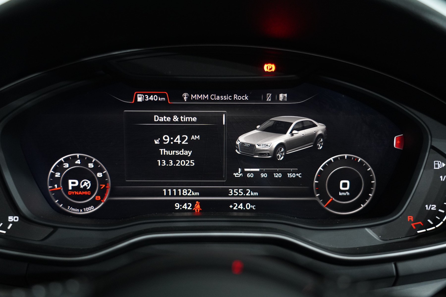2020 Audi A4 45 Tfsi Quattro S Tronic Sport Sedan Image 17