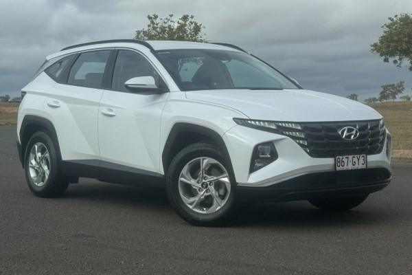 2023 Hyundai Tucson NX4.V2  SUV Image 1