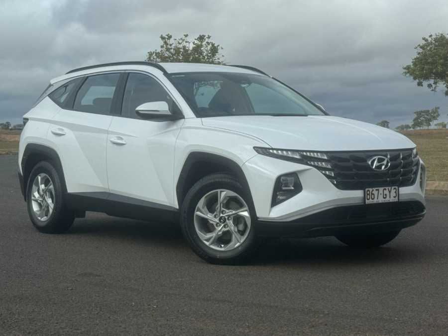2023 Hyundai Tucson NX4.V2  SUV Image 1