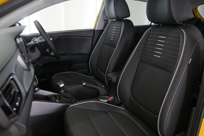 2019 MY20 Kia Rio YB GT-Line Hatchback