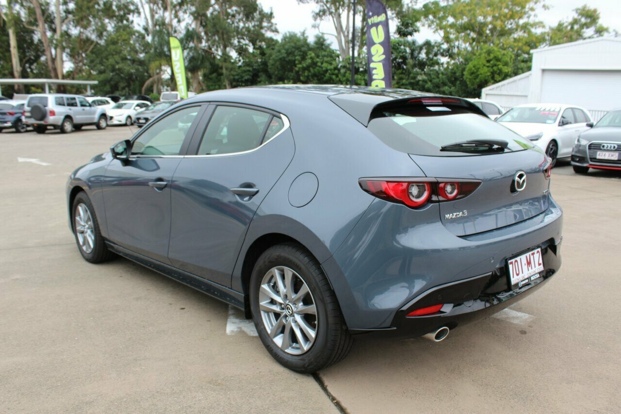 2024 Mazda 3 BP G20 Pure Hatch Image 7