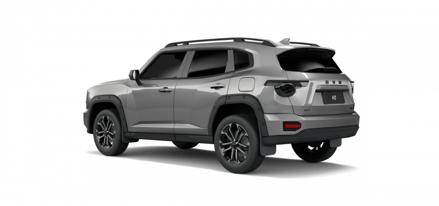2026 MY25 GWM Haval H7 B16 Vanta Hybrid SUV Image 4