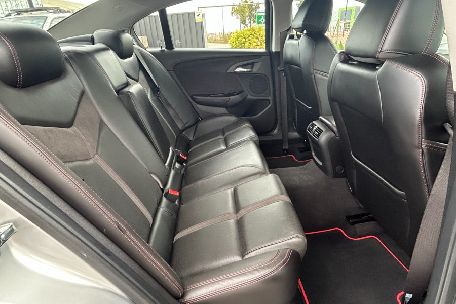 2017 Holden Commodore VF Series II Motorsport Edition Sedan Image 10