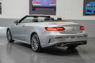 2018 Mercedes-Benz E-class A238 E300 Cabriolet
