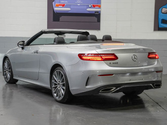 2018 Mercedes-Benz E-class A238 E300 Cabriolet
