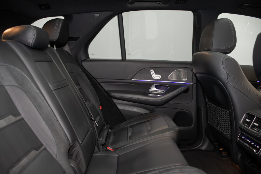 2021 Mercedes-Benz GLE-Class GLE450 SUV Image 3