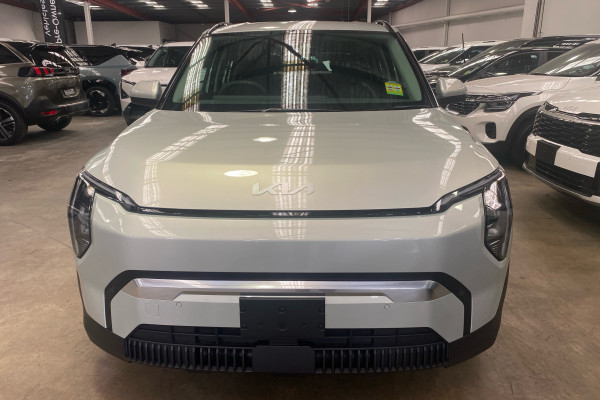 2027 MY26 Kia EV3 SV Earth SUV
