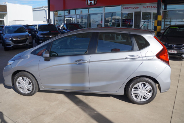 2020 MY21 Honda Jazz GF VTi Hatchback