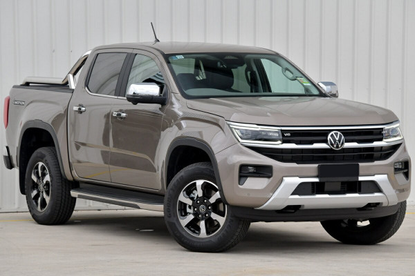2024 Volkswagen Amarok NF TDI600 Style Ute