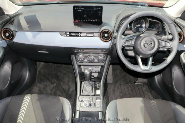 2026 Mazda CX-3 DK G20 GT SP SUV Image 5