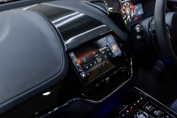 2025 Aston Martin DBX  707 SUV Image 41