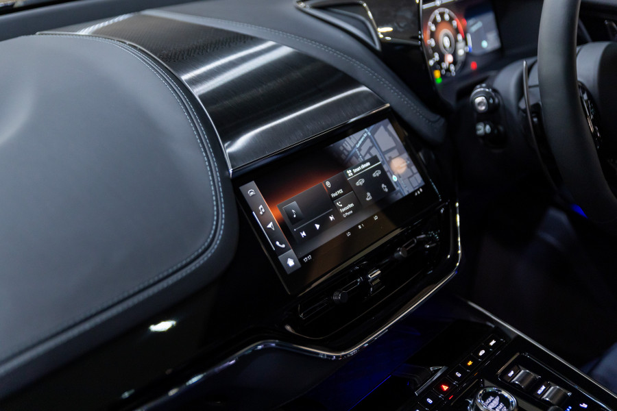 2025 Aston Martin DBX  707 SUV Image 41