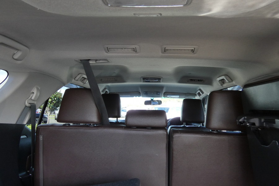 2018 Toyota Fortuner GUN156R MY18 CRUSADE SUV Image 12