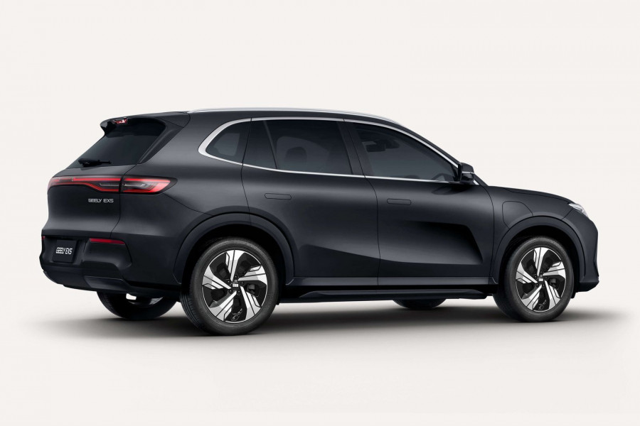 2026 MY27 Geely EX5 E245 Inspire Extended Range SUV Image 10