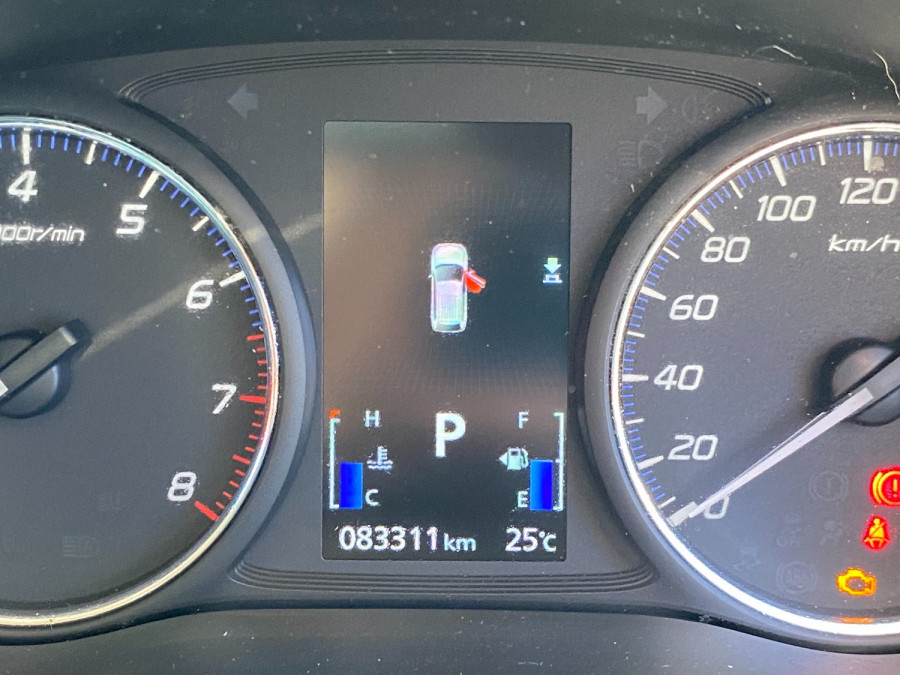 2019 Mitsubishi Outlander ZL ES SUV Image 20