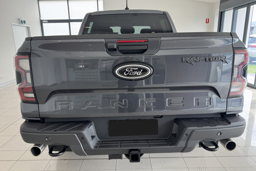 2024 MY25.25 Ford Ranger P703  Raptor Ute Image 7