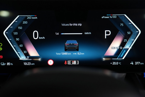 2025 BMW i5 eDrive40 M Sport Sedan Image 16