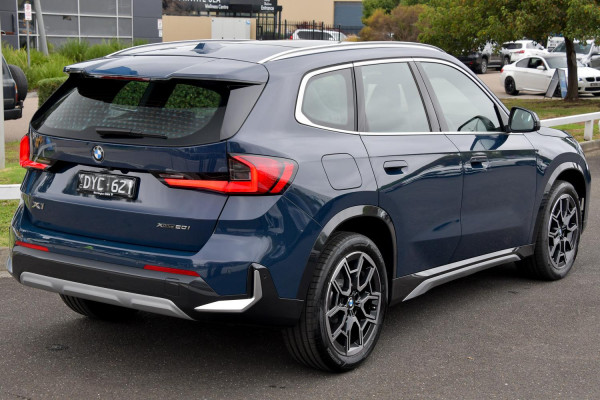 2025 BMW X1 U11 xDrive20i SUV image 27
