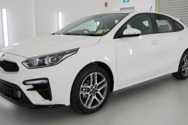 2019 Kia Cerato Hatch BD S with Safety Pack Hatchback