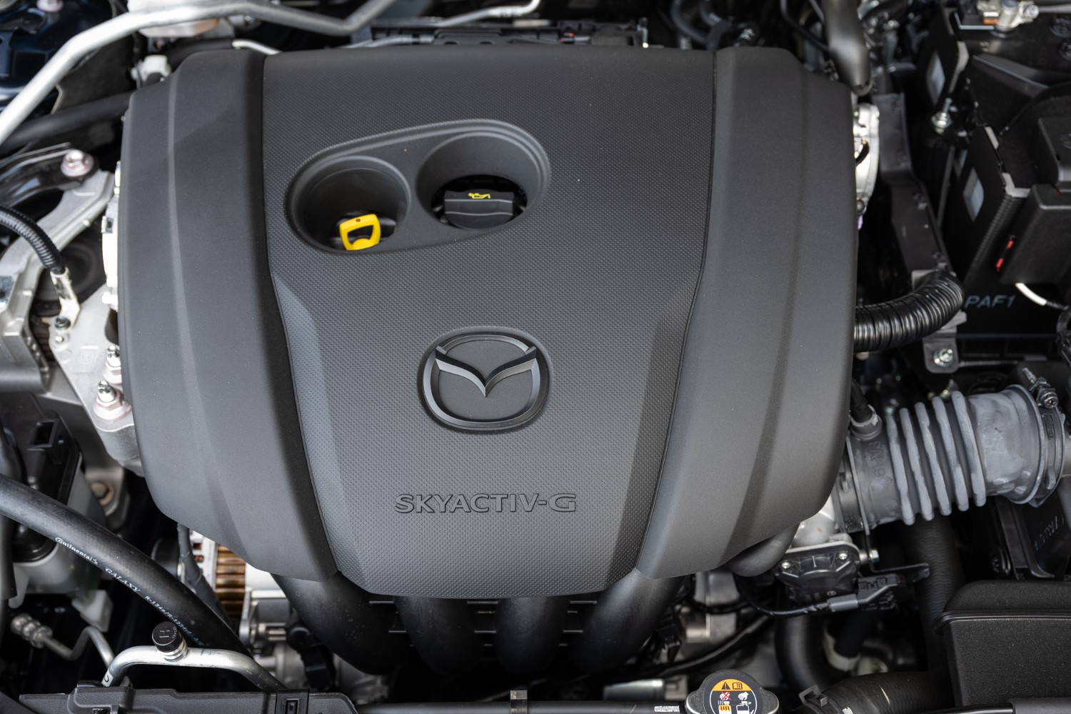 2024 Mazda 3 BP G25 Astina Hatch Image 20