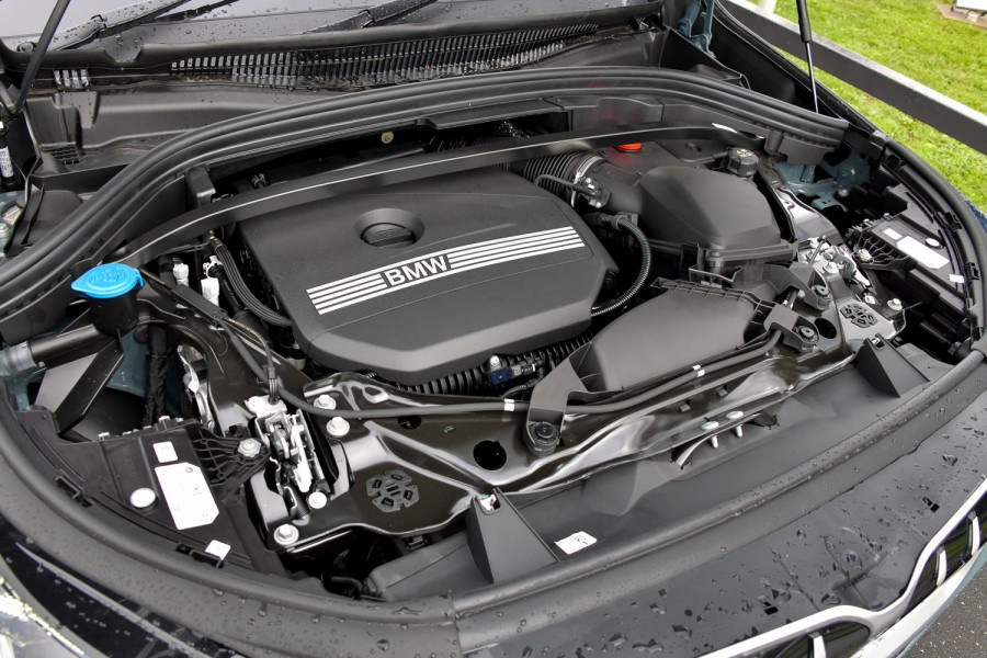 2026 BMW X1 U11 xDrive20i M Sport SUV