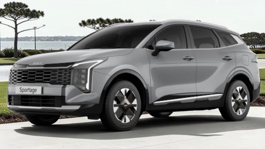 2026 Kia Sportage NQ5 PE HEV S SUV