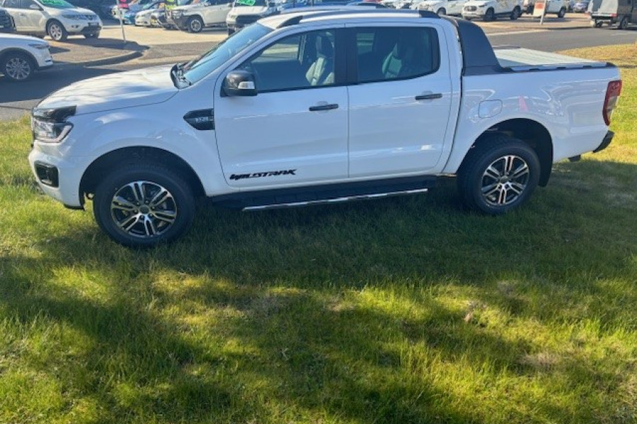 2022 MY21.75 Ford Ranger PX MkIII Wildtrak Ute Image 7