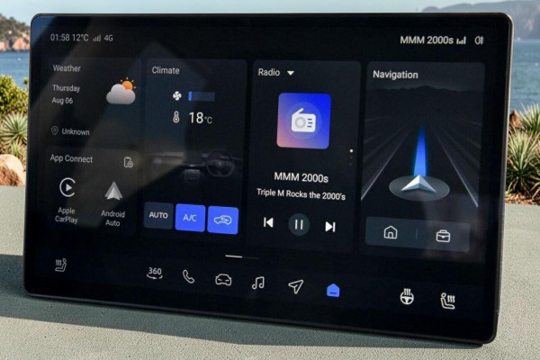 2026 MG MG4 EV Urban AH4E Essence 43 Hatch Image 4