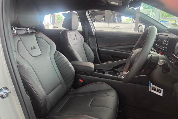 2026 Hyundai i30 CN7.V4 N Line Sedan Image 5