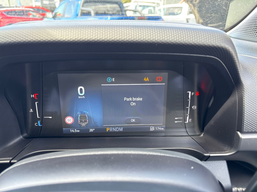 2026 MY26.5 Ford Ranger Super Duty   Ute Image 10