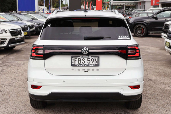 2020 Volkswagen T-Cross C11 85TSI Style SUV Image 6