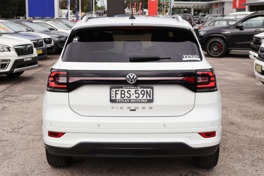 2020 Volkswagen T-Cross C11 85TSI Style SUV Image 6
