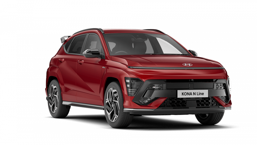 2026 Hyundai KONA SX2.V3 Elite N Line SUV